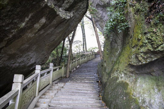 溫嶺方山風(fēng)景區(qū)