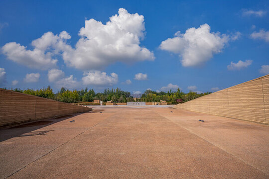 寧夏西夏陵遺址公園