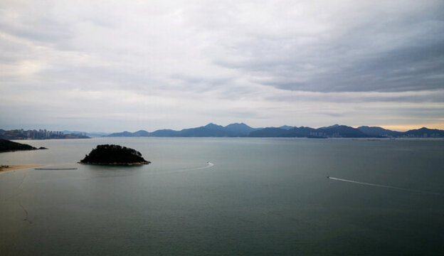 惠州黃金海岸海景