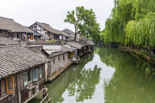 烏鎮(zhèn)