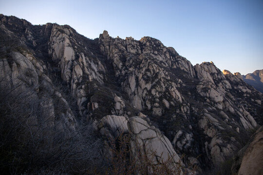 北京鳳凰嶺風(fēng)景區(qū)
