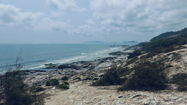 惠州海島風(fēng)光