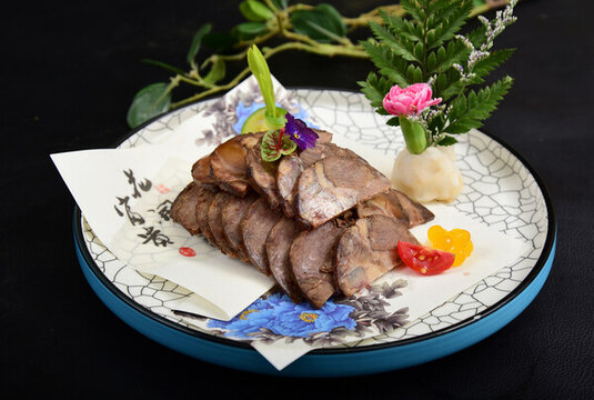 五香驢肉