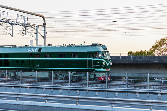 火車高鐵