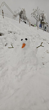 雪人