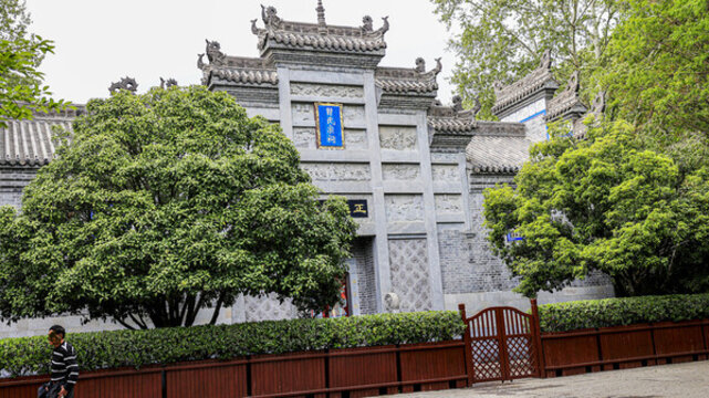 習(xí)家池風(fēng)景