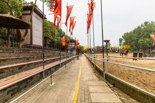三國赤壁古戰(zhàn)場