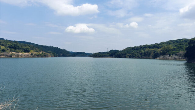 青山綠水