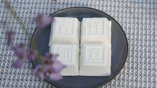 靖州茯苓糕