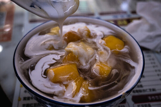 糖水
