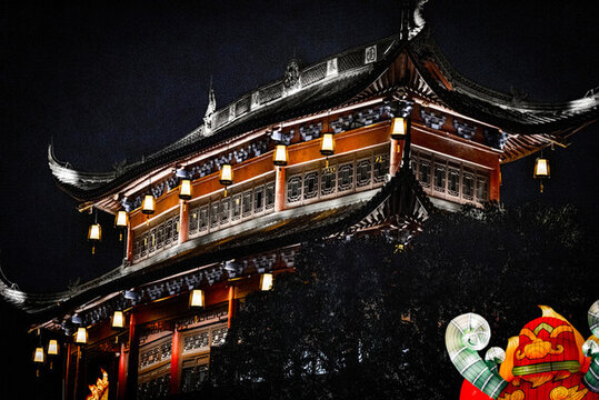 新昌大佛寺