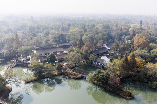 杭州西溪濕地
