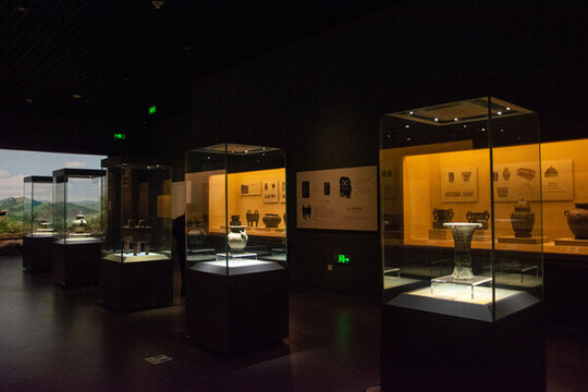 古代銅器展