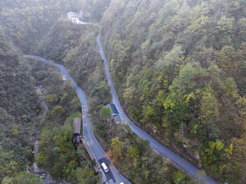 盤山公路