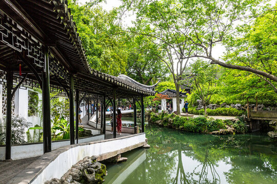 蘇州園林