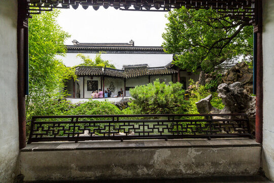 蘇州獅子林