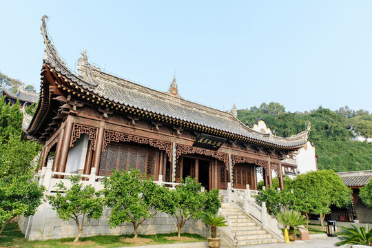 屈原紀(jì)念館
