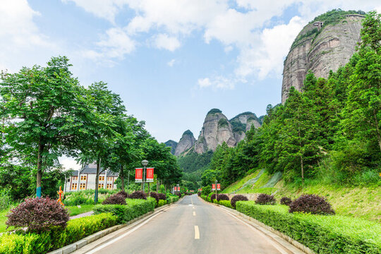 旅游公路