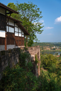 重慶淶灘古鎮(zhèn)