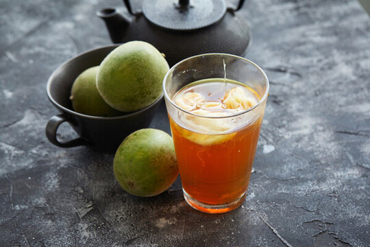羅漢果茶