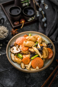 羅漢上素