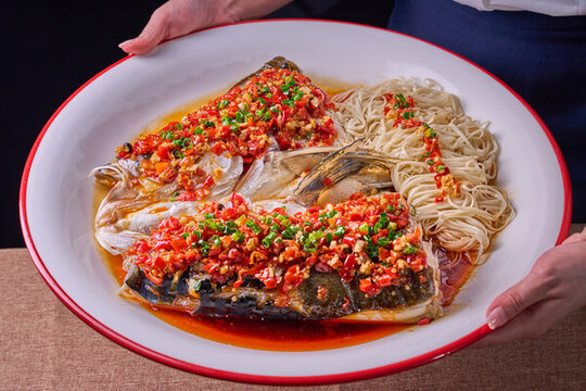 剁椒魚頭
