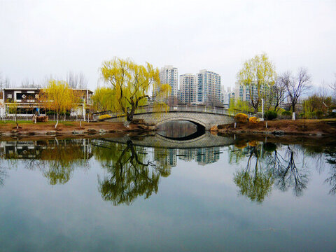 石拱橋石橋公園