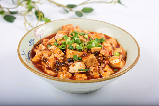 麻婆豆腐