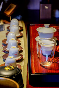 茶館茶藝