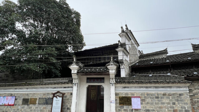 景德鎮(zhèn)瑤里古鎮(zhèn)