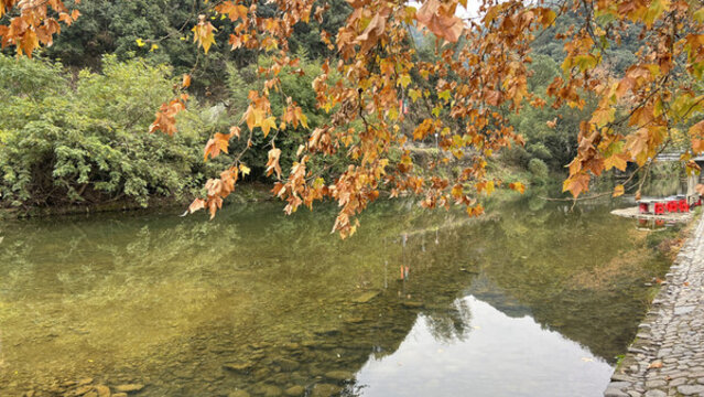 景德鎮(zhèn)瑤里古鎮(zhèn)