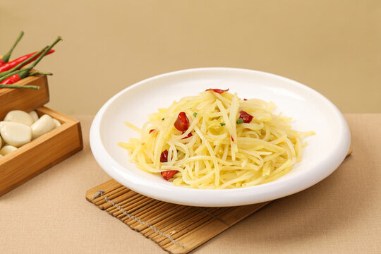 土豆絲