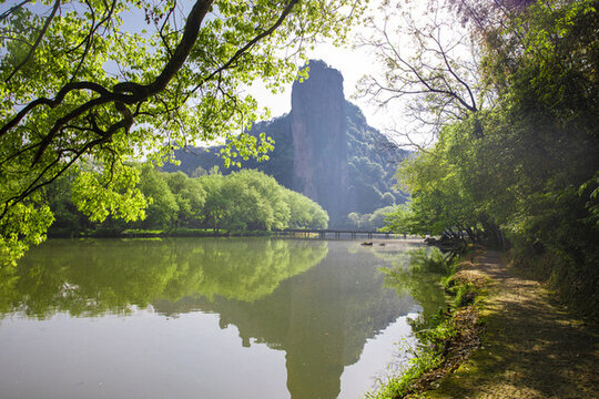 縉云仙都景區(qū)