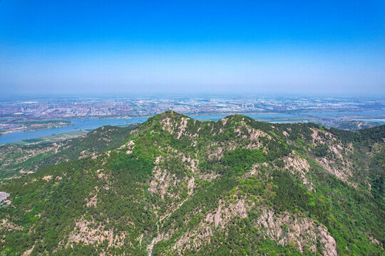 蚌埠涂山風(fēng)景區(qū)