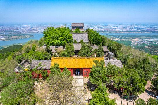蚌埠涂山禹王廟
