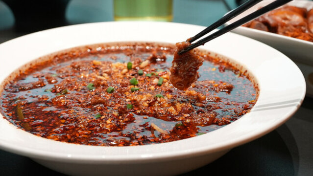 水煮肉片