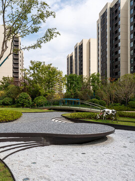 現(xiàn)代風(fēng)格景觀園林