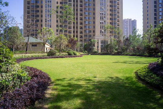 住宅小區(qū)園林景觀