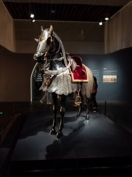 深圳南山博物館歐洲騎士盔甲與文化展