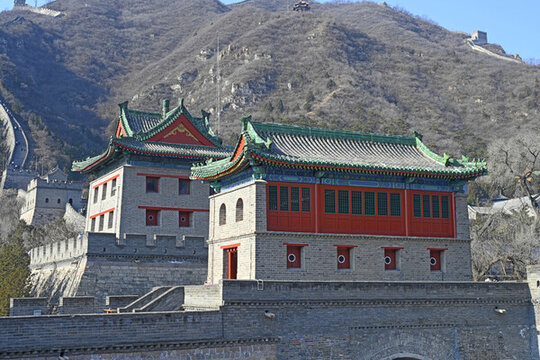 居庸關風景區(qū)