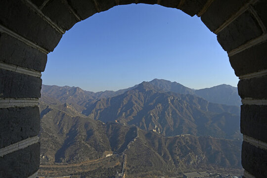 居庸關(guān)長城