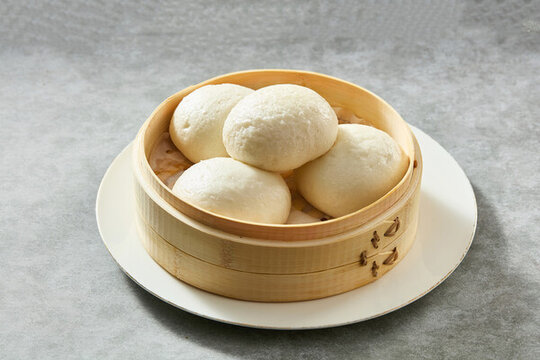 酒釀饅頭