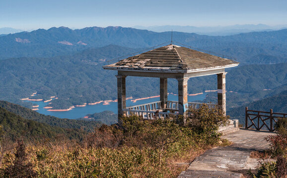 從化五指山景區(qū)
