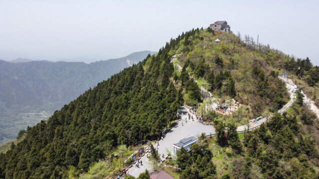 南岳衡山