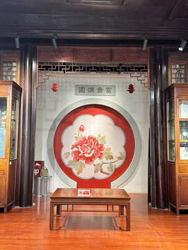 江蘇省國家AAAA級旅游景區(qū)揚州何園