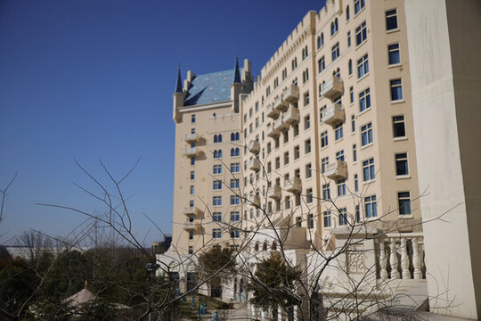 歐式建筑
