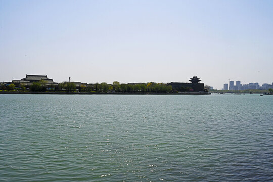 東昌湖風(fēng)景區(qū)