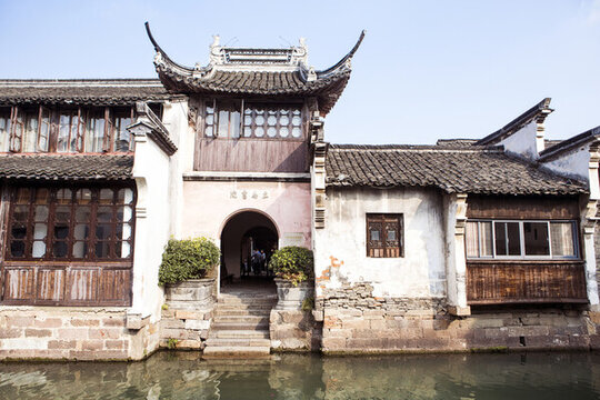 桐鄉(xiāng)烏鎮(zhèn)