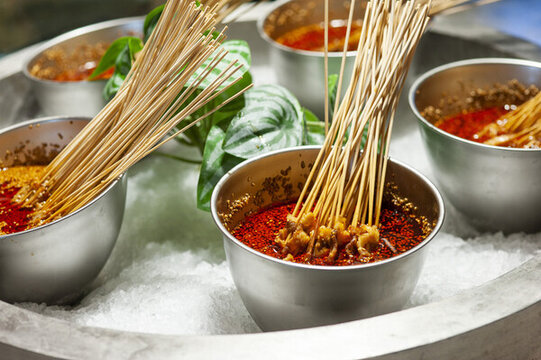 串串