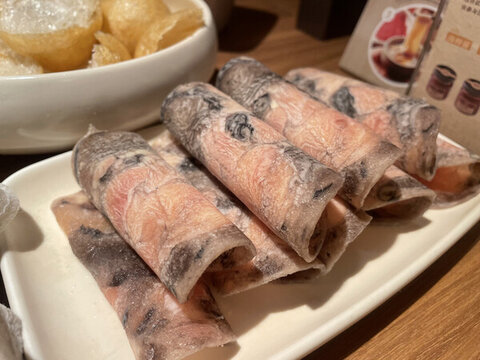 羊肉卷